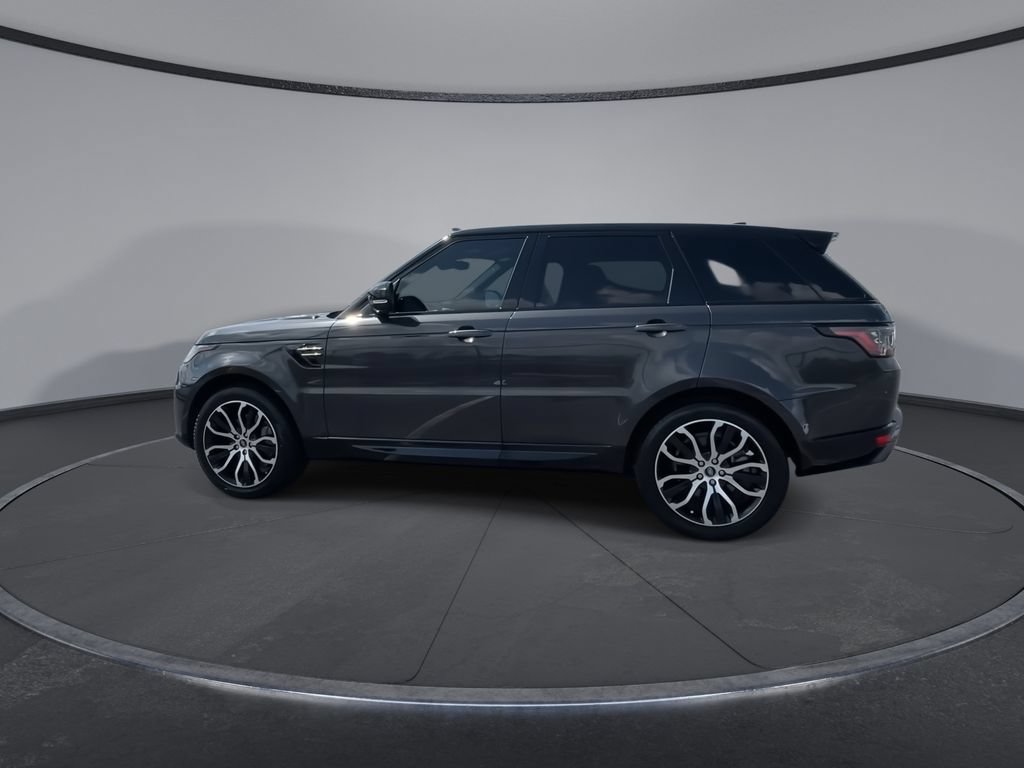Used 2022 Land Rover Range Rover Sport HSE Silver Edition AWD/4WD image 6