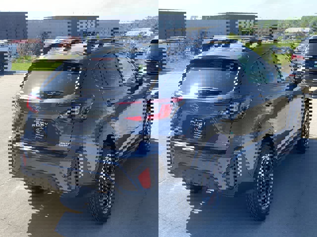 Used 2025 Subaru Crosstrek 2.5i Limited w/ Crosstrek Mirror Package image 6