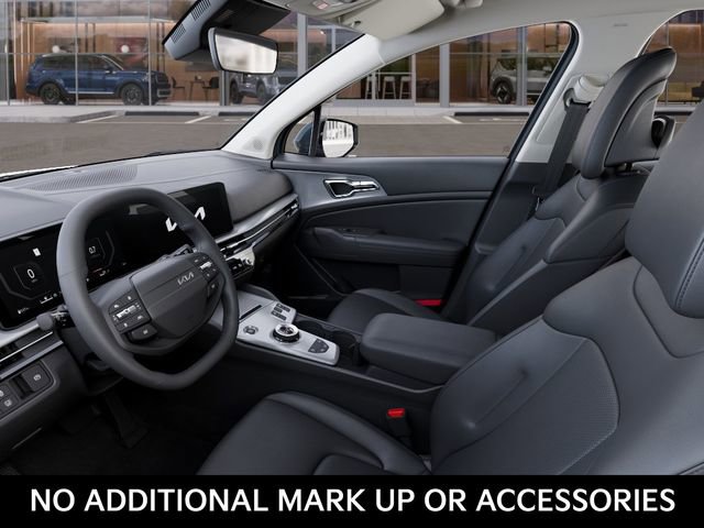 New 2026 Kia Sportage EX AWD/4WD image 17
