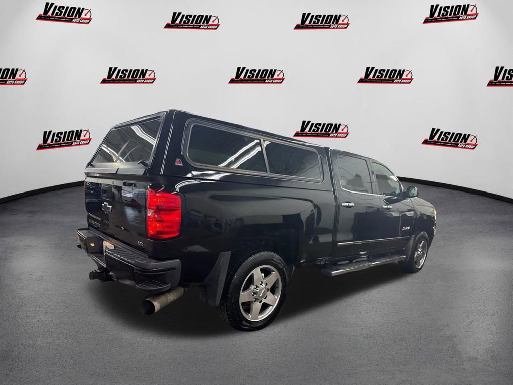 Used 2016 Chevrolet Silverado 2500 LTZ w/ Duramax Plus Package AWD/4WD image 4