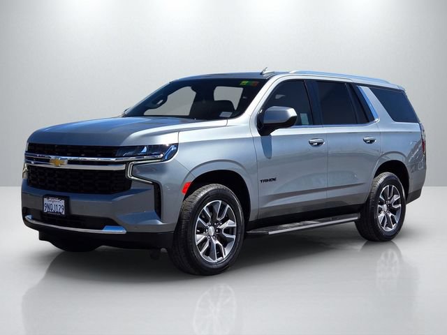 Used 2024 Chevrolet Tahoe LS w/ Driver Alert Package AWD/4WD image 8