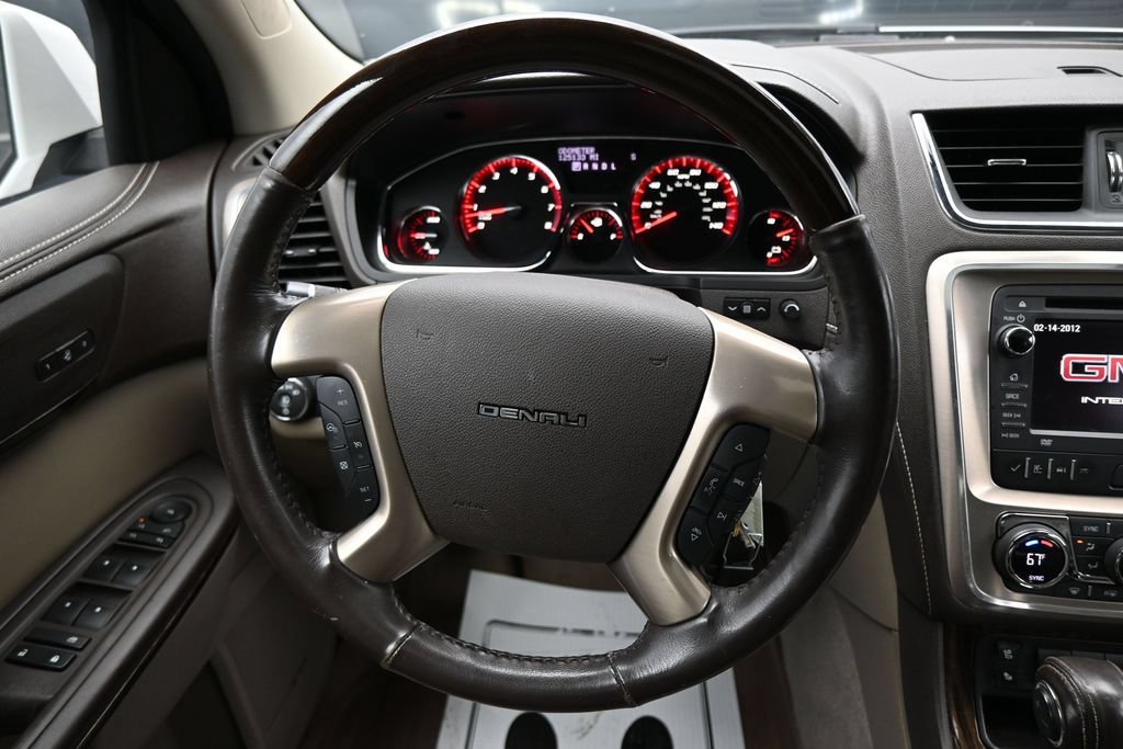 Used 2016 GMC Acadia Denali AWD/4WD image 13