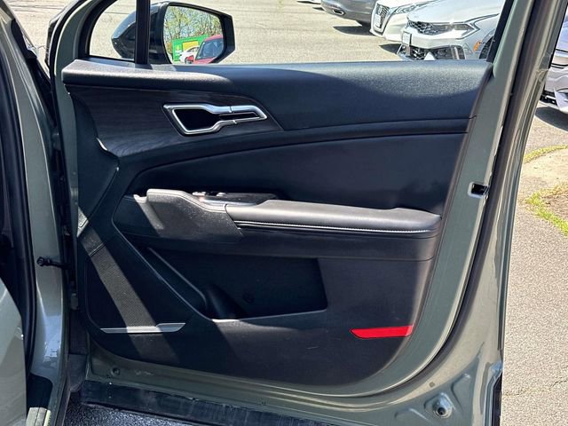 Used 2023 Kia Sportage X-Line image 8