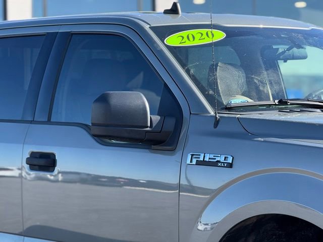 Used 2020 Ford F150 XLT AWD/4WD image 4