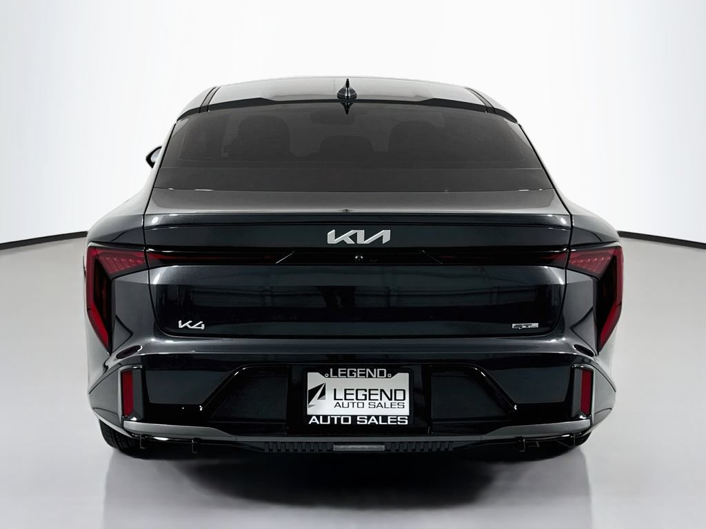 Used 2026 Kia K4 GT-Line w/ GT-Line Premium Package FWD image 6