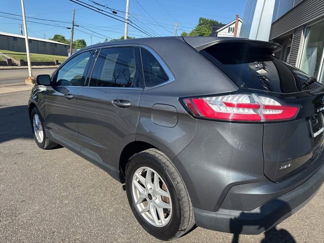 Certified 2023 Ford Edge SEL w/ Convenience Package AWD/4WD image 8