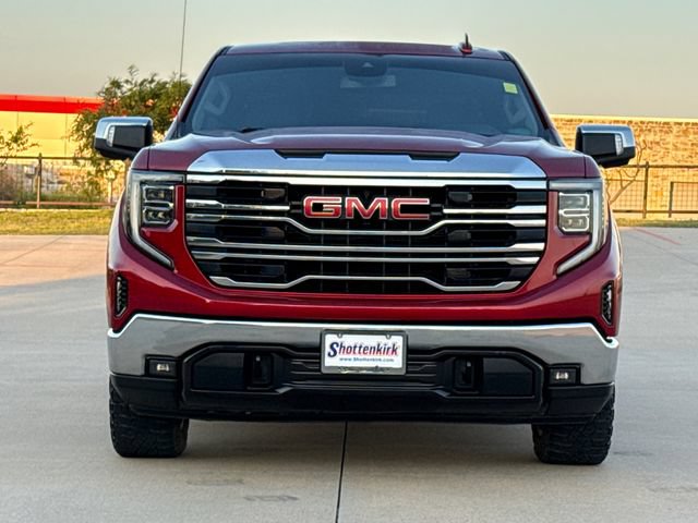Used 2023 GMC Sierra 1500 SLT w/ SLT Premium Package AWD/4WD video 2