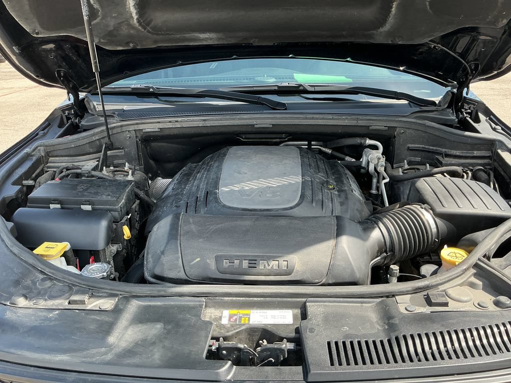 Certified 2020 Dodge Durango R/T w/ Technology Group AWD/4WD image 27
