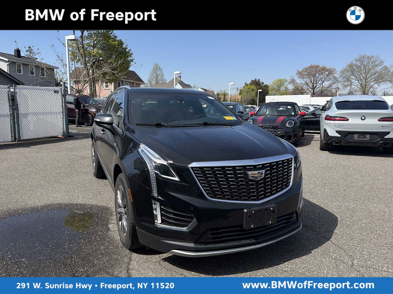 Used 2020 Cadillac XT5 Premium Luxury AWD/4WD image 1