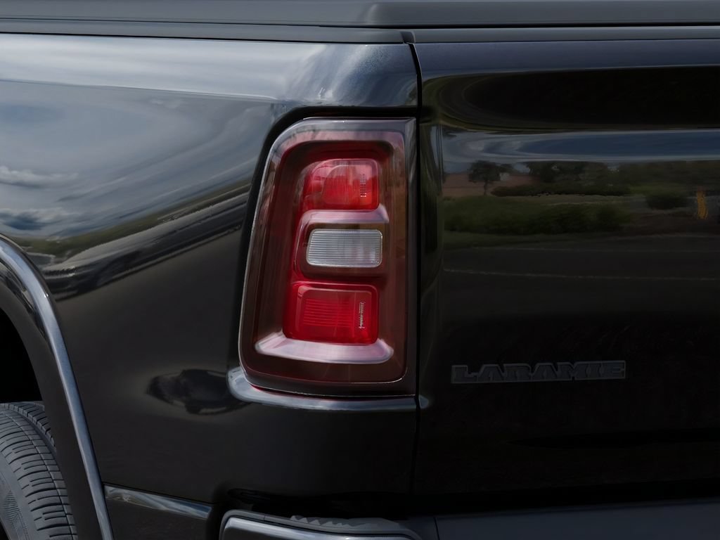 New 2026 RAM 1500 Laramie w/ Night Edition AWD/4WD image 9