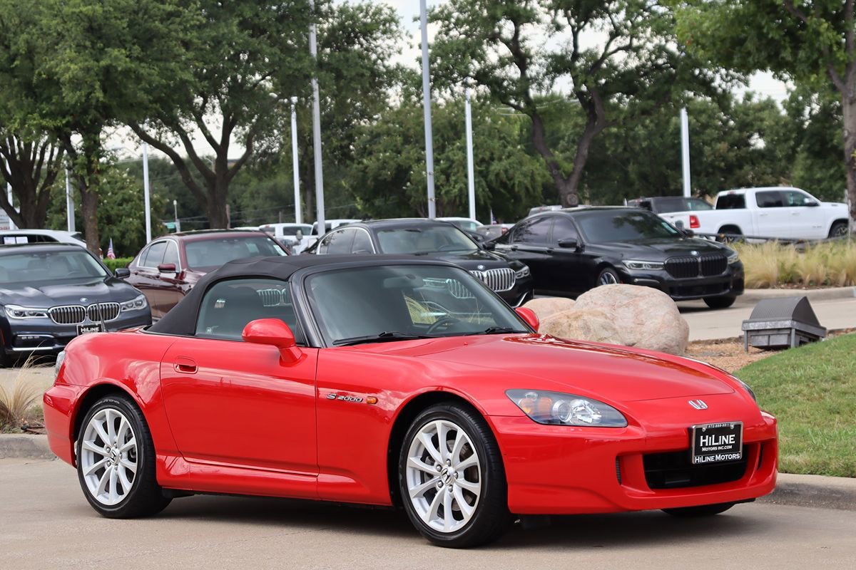 Used 2007 Honda S2000 image 53
