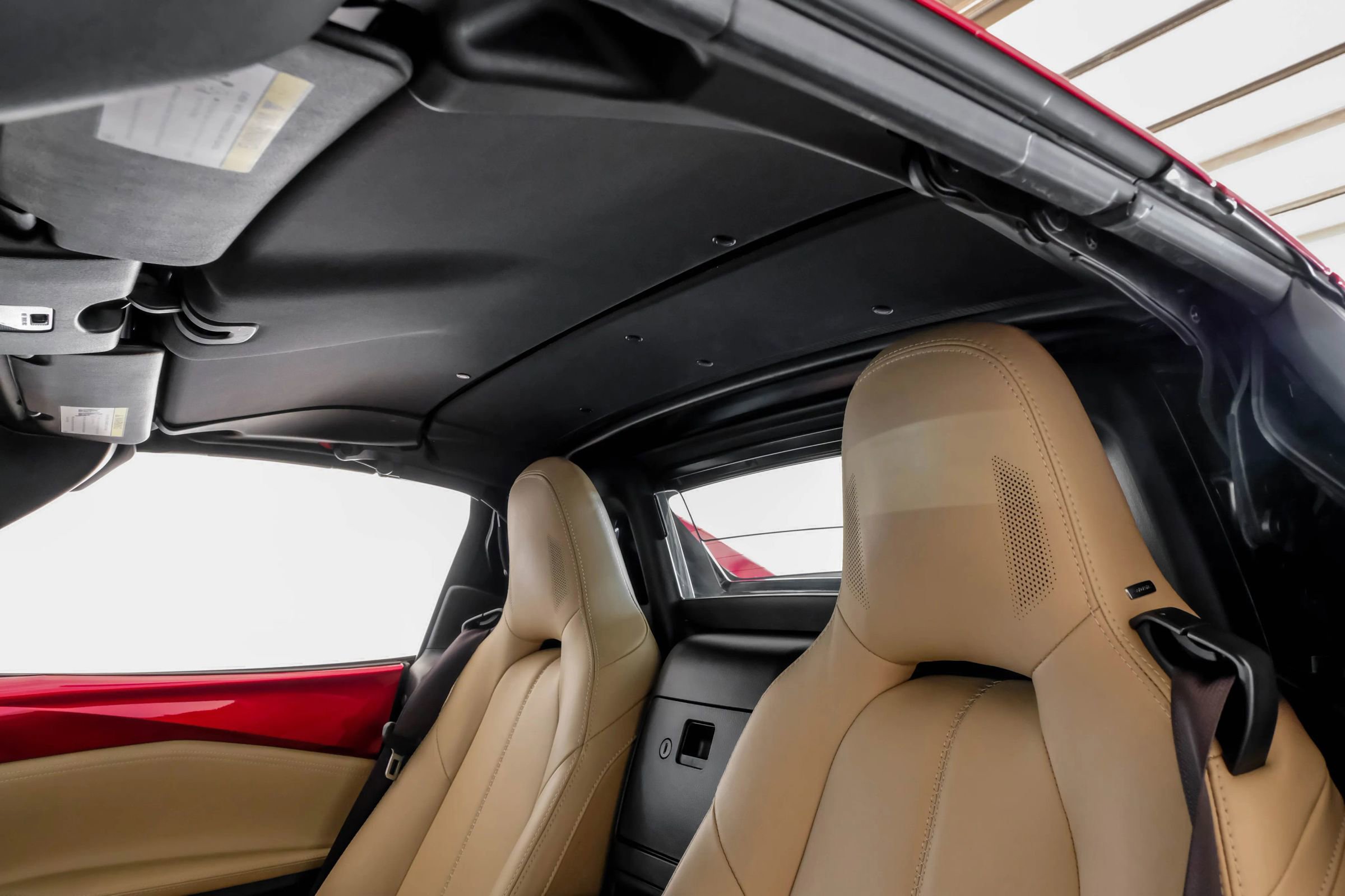 Used 2019 MAZDA MX-5 Miata RF Grand Touring image 27