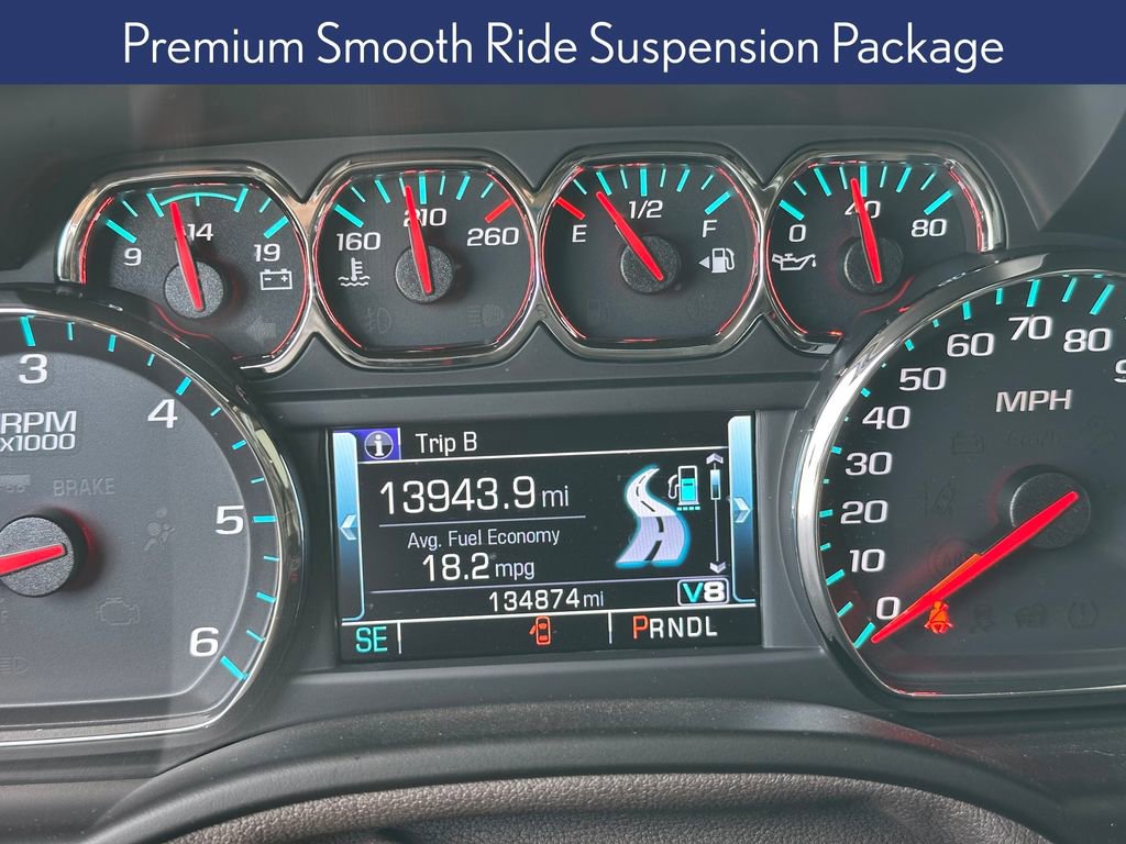 Used 2017 GMC Yukon SLT w/ Premium Edition image 11