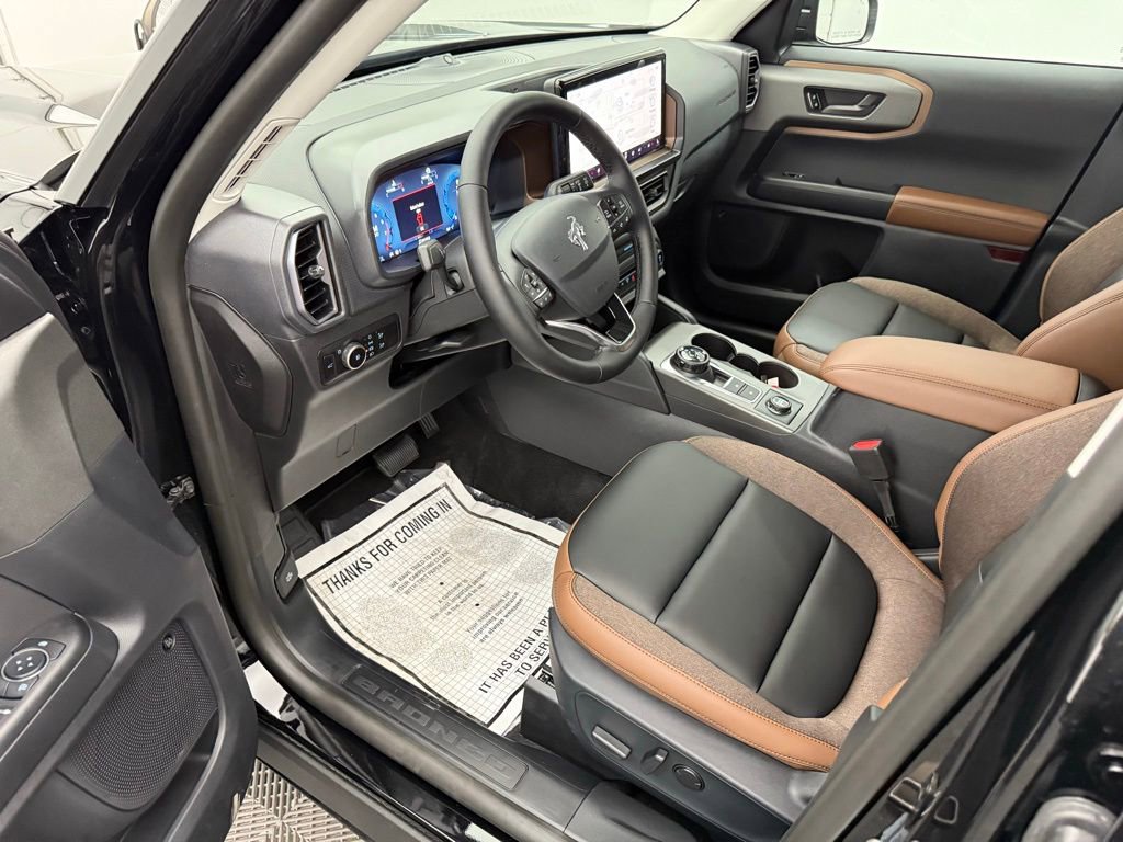 New 2025 Ford Bronco Sport Outer Banks w/ Outer Banks Tech Package+ image 23