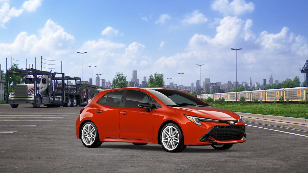 New 2026 Toyota Corolla SE image 16