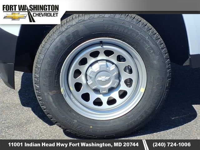 New 2026 Chevrolet Colorado W/T RWD image 6
