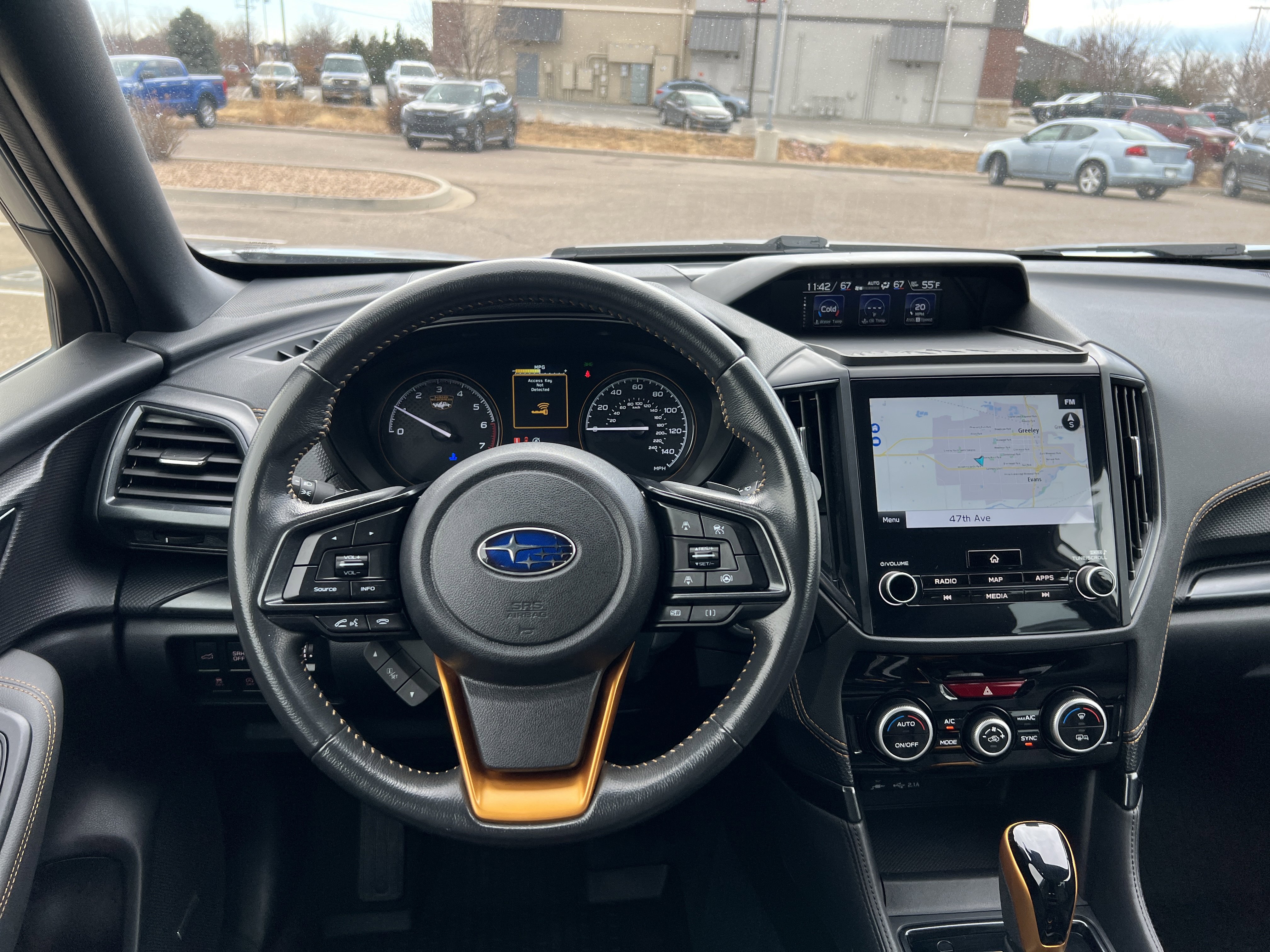 Used 2024 Subaru Forester Wilderness image 2