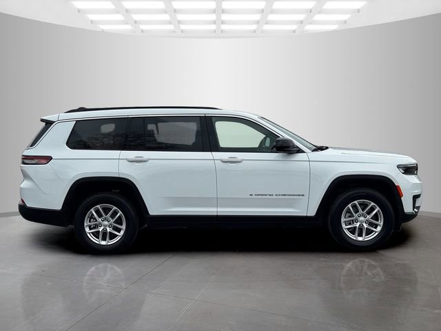 Certified 2025 Jeep Grand Cherokee L Laredo w/ Luxury Tech Group I image 8