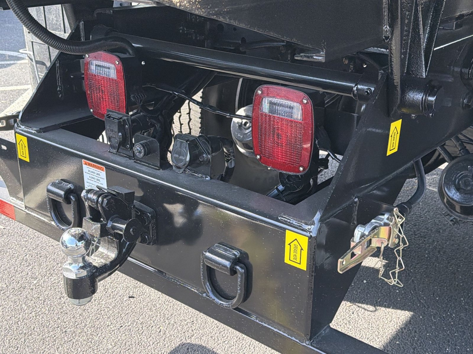 New 2027 Ford F750 2WD Crew Cab Super Duty image 18