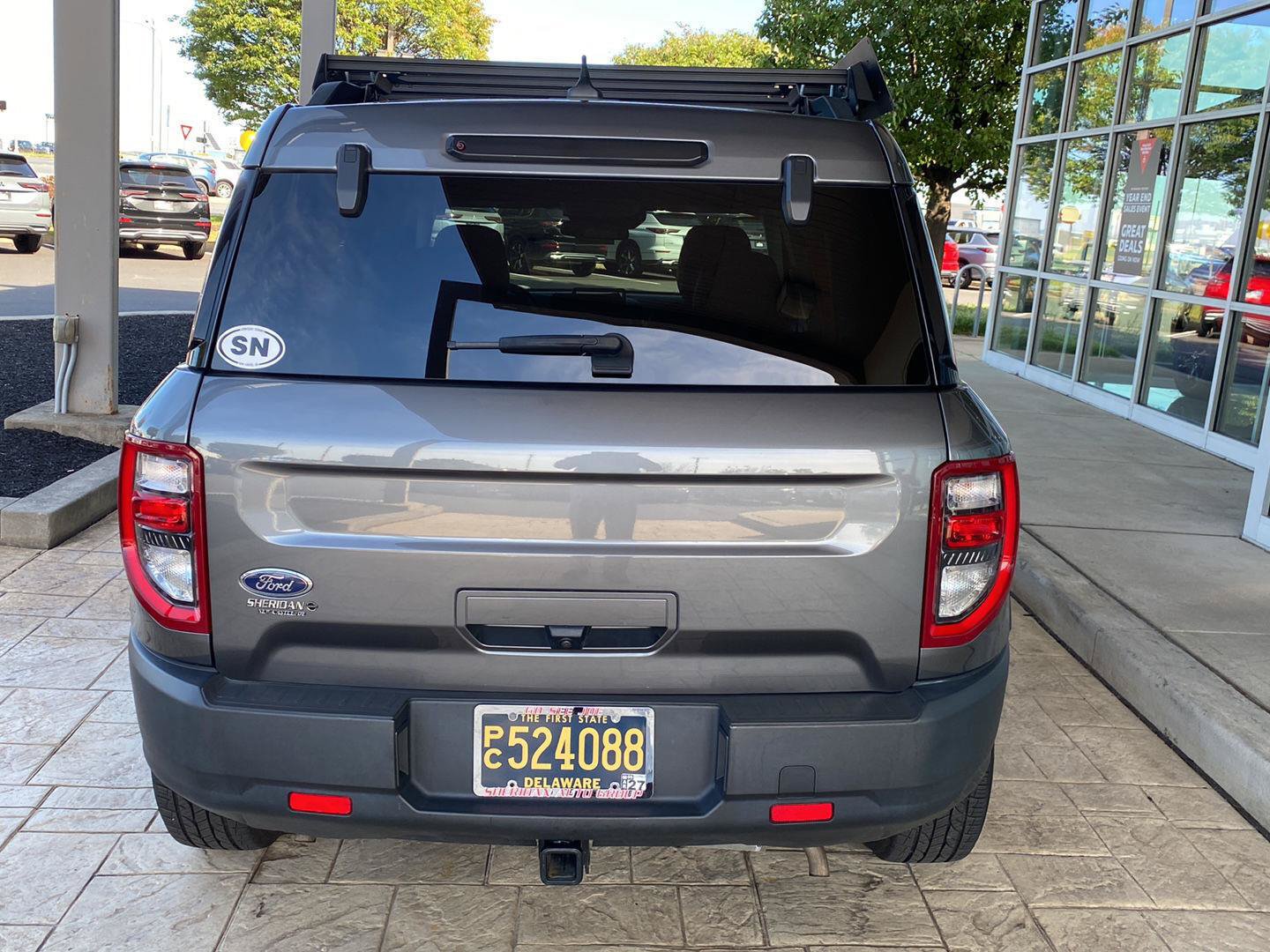 Used 2024 Ford Bronco Sport Big Bend AWD/4WD image 6