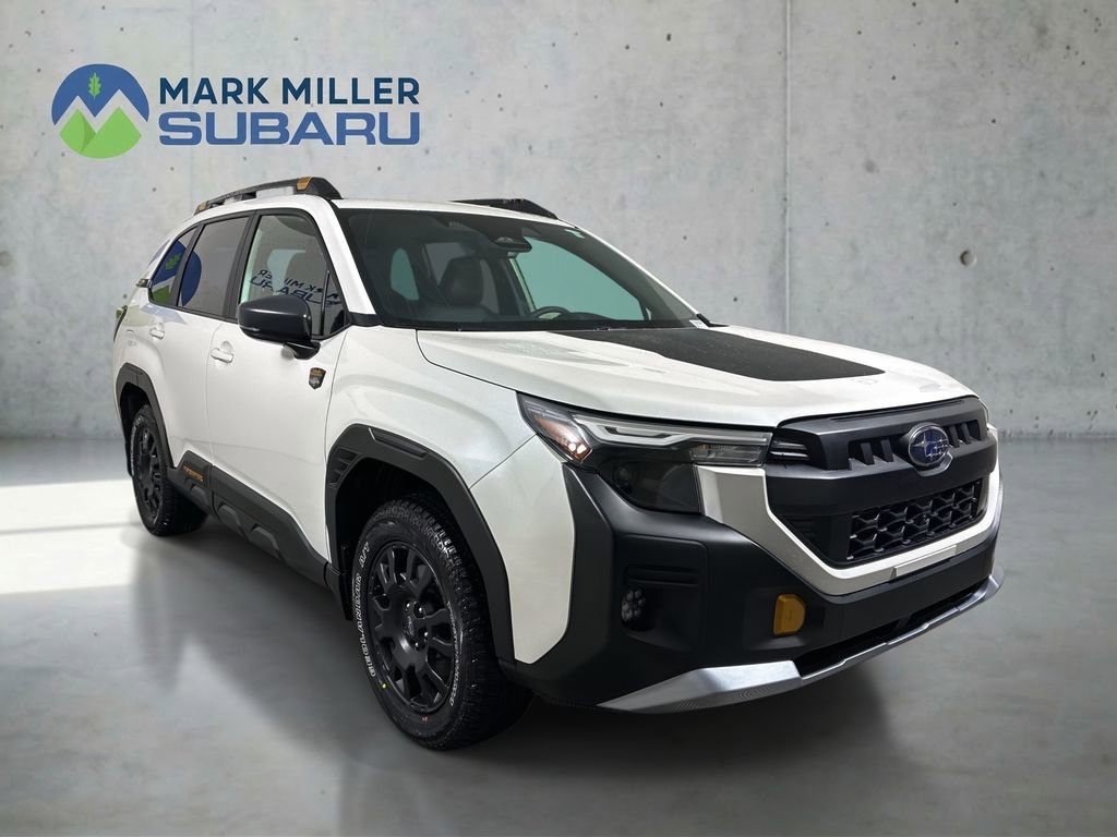 New 2026 Subaru Forester Wilderness image 1
