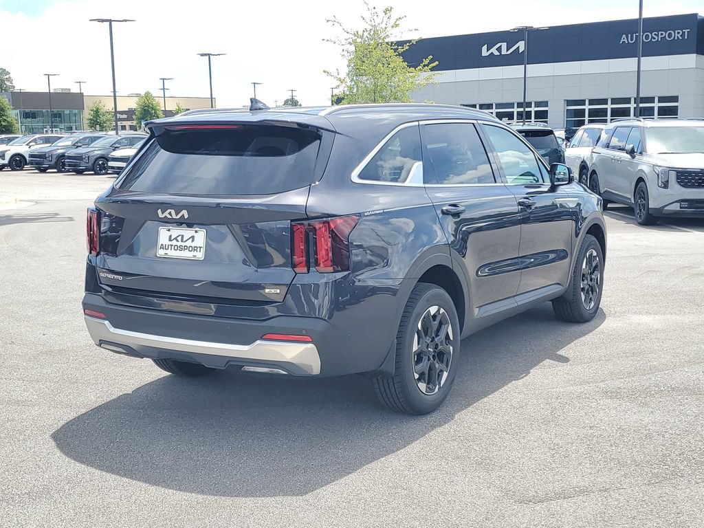 New 2026 Kia Sorento S AWD/4WD image 4
