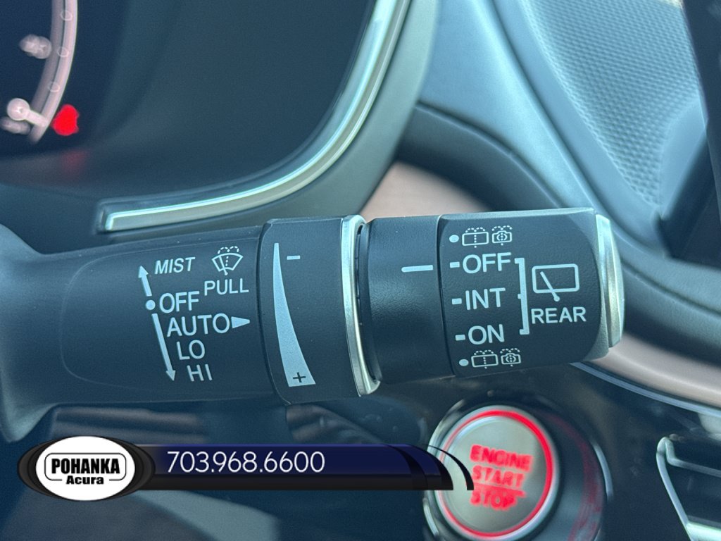 New 2026 Acura MDX w/ Technology Package AWD/4WD image 11