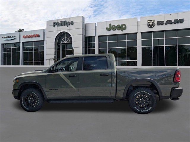 New 2026 RAM 1500 Rebel w/ G/T Package image 7