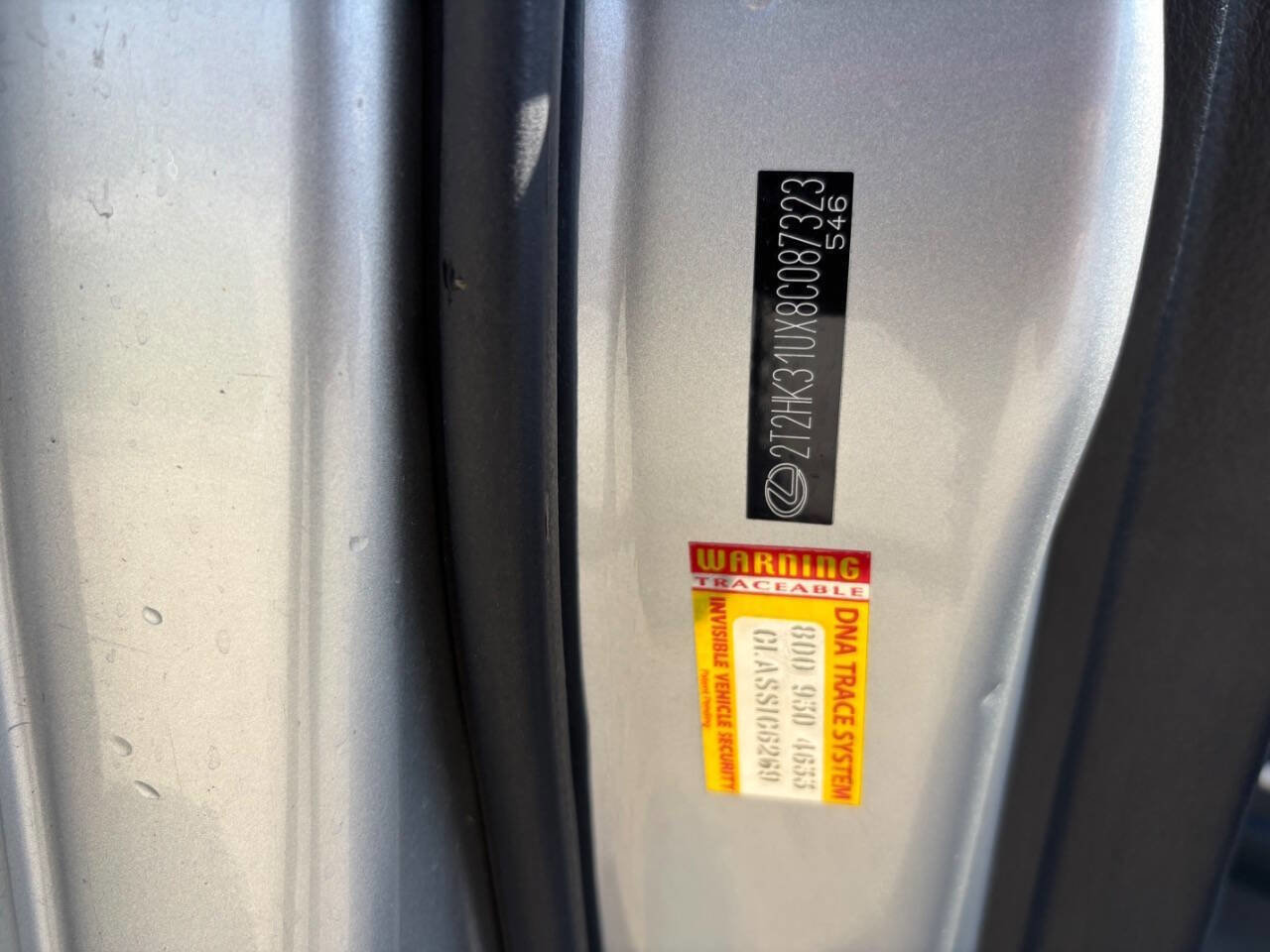 Used 2008 Lexus RX 350 AWD image 14