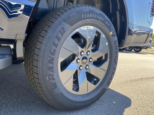 New 2025 Ford F150 Lightning Flash image 9