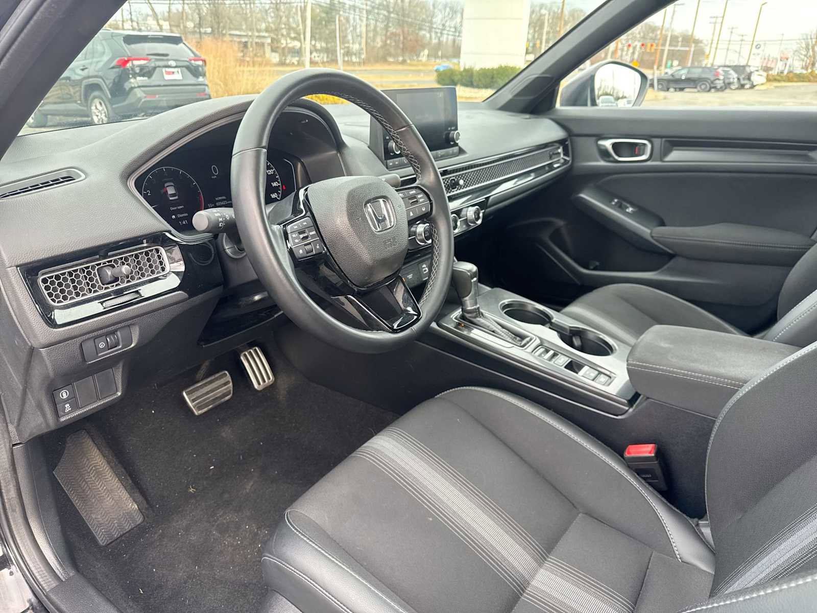 Certified 2023 Honda Civic Sport image 10