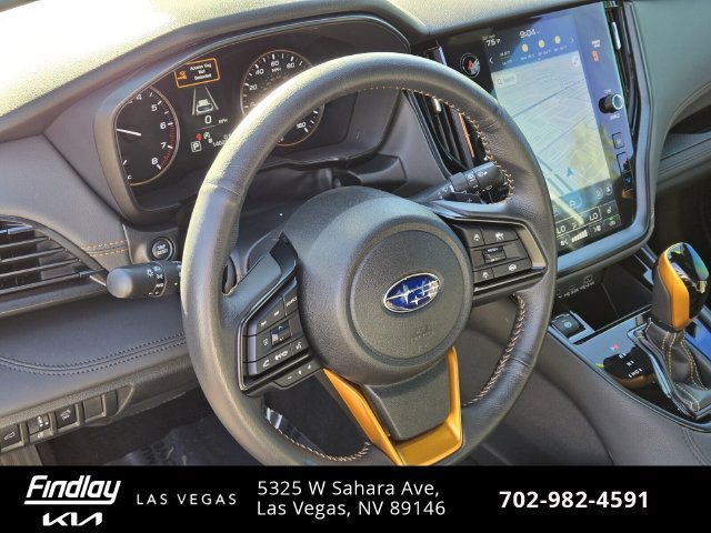 Used 2025 Subaru Outback Wilderness w/ Wilderness Package AWD/4WD image 24