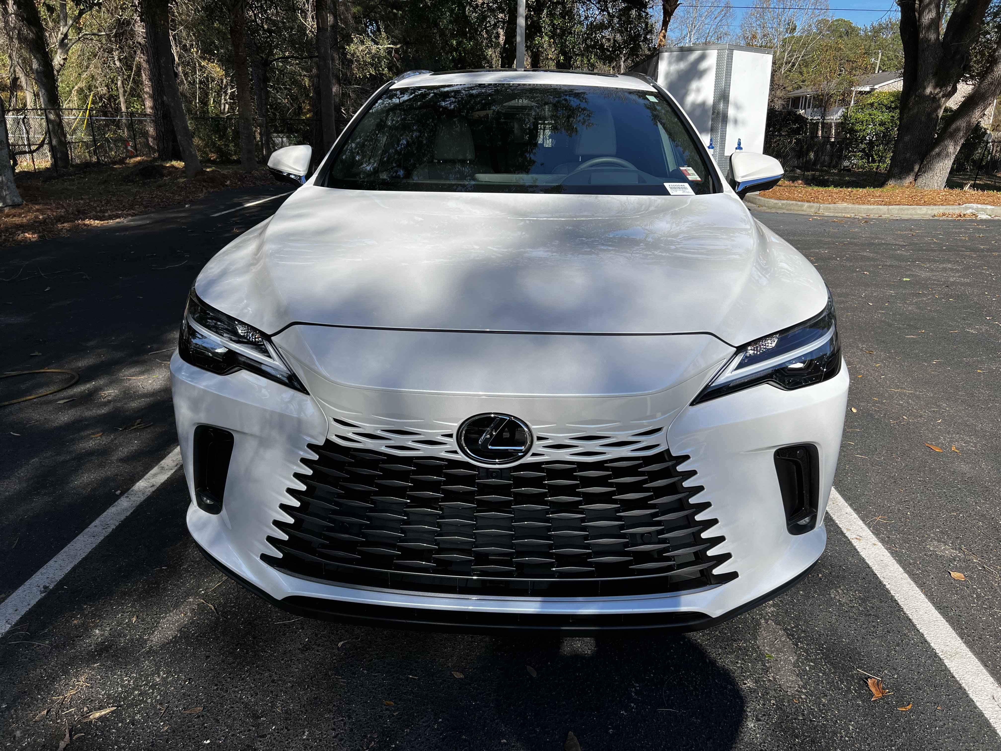 Used 2025 Lexus RX 350 Premium Plus image 3