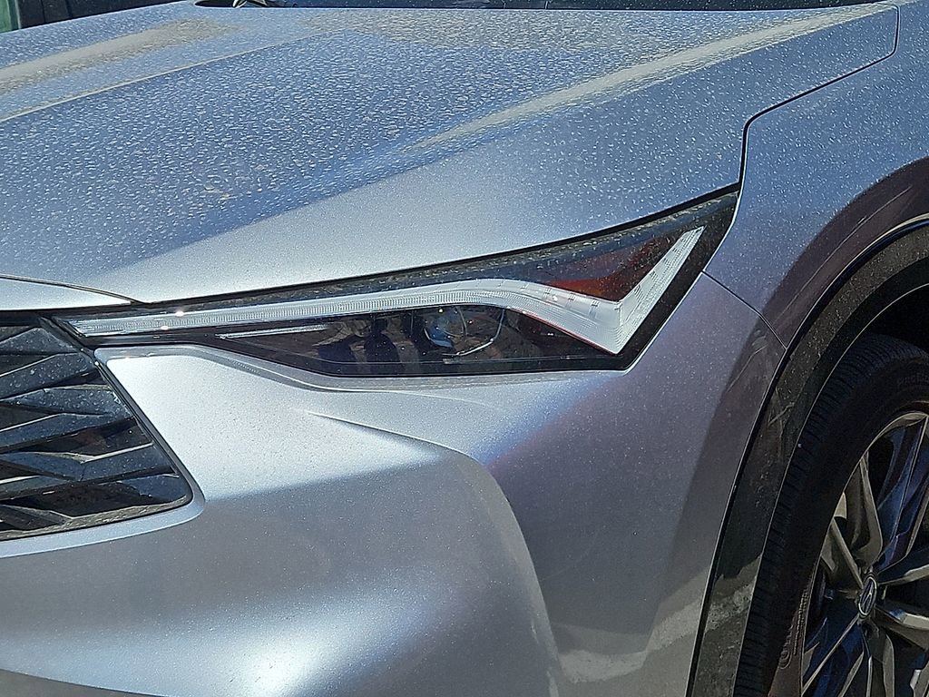 Certified 2025 Acura ADX A-Spec image 3