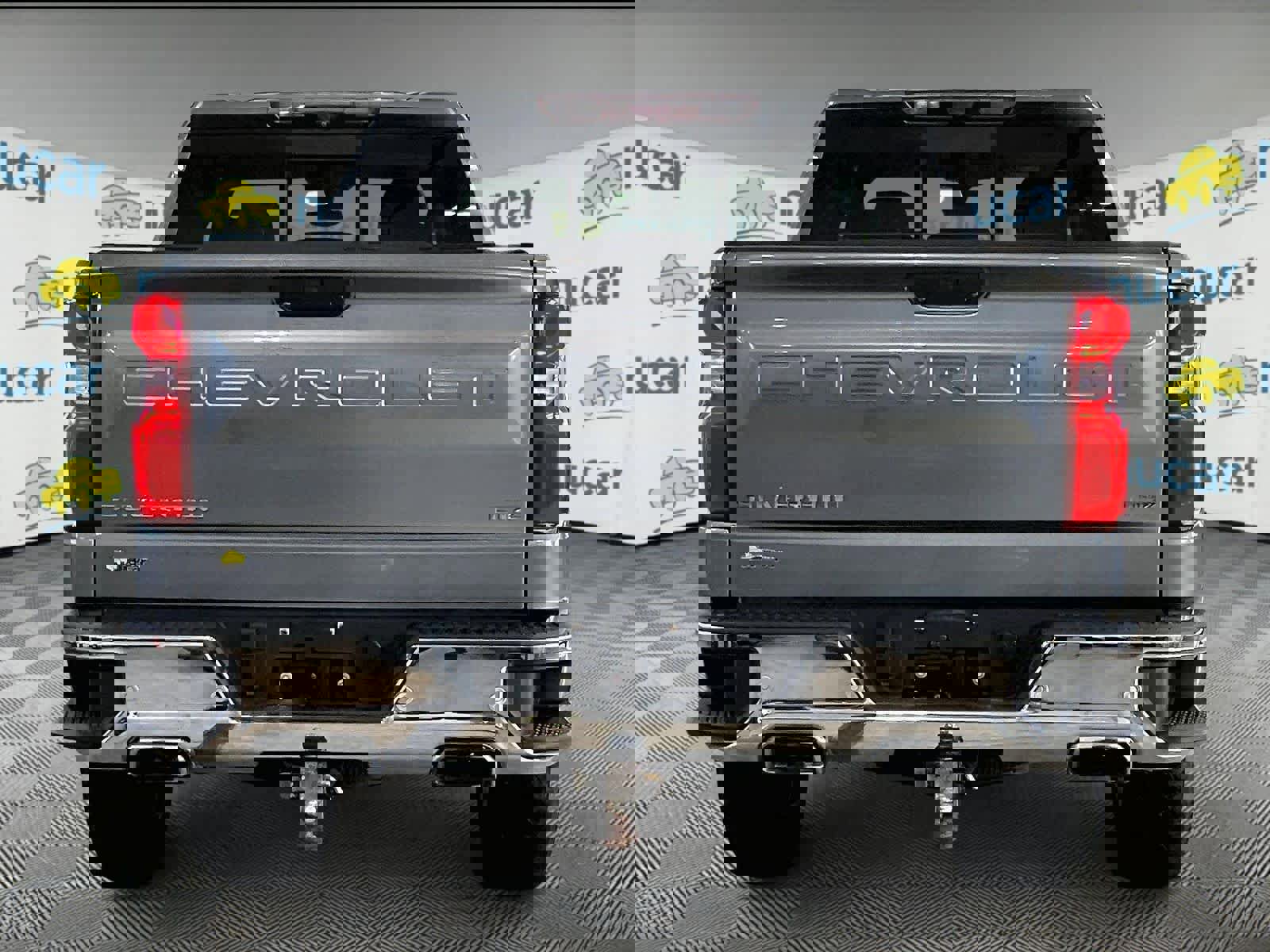 Certified 2021 Chevrolet Silverado 1500 LTZ w/ LTZ Premium Package image 5