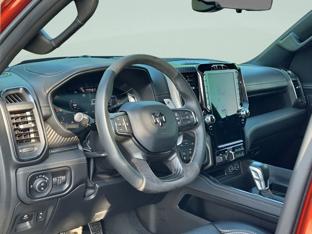Used 2024 RAM 1500 TRX AWD/4WD image 9