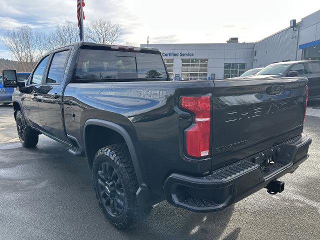 New 2026 Chevrolet Silverado 2500 LT w/ Trail Boss Package AWD/4WD image 7