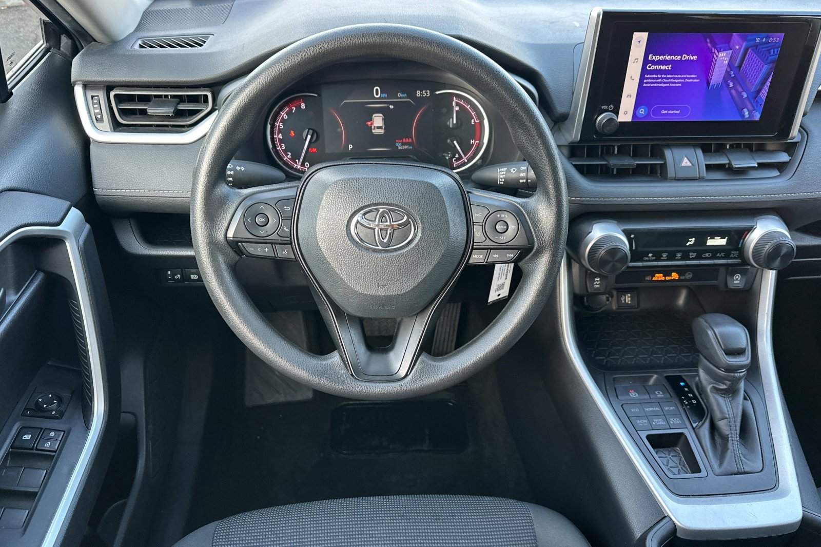 Used 2024 Toyota RAV4 LE image 16