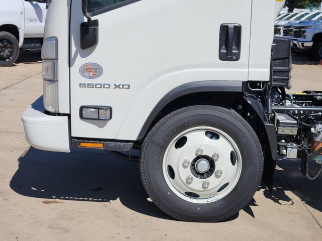 New 2024 Chevrolet Low Cab Forward 5500XD RWD image 13