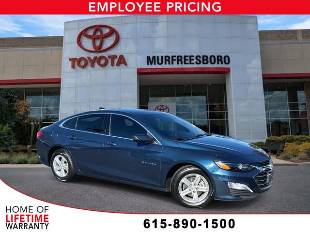 Used 2022 Chevrolet Malibu LT