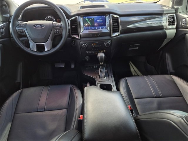 Used 2022 Ford Ranger Lariat w/ Equipment Group 501A High image 27