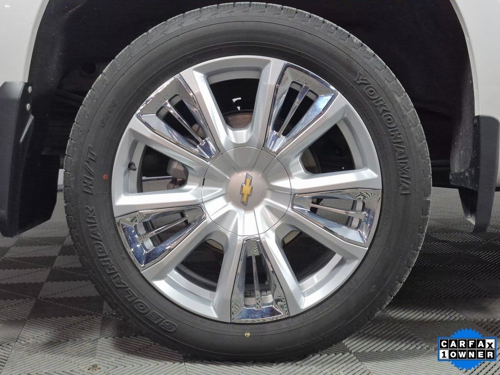 Certified 2024 Chevrolet Silverado 1500 High Country w/ High Country Premium Package AWD/4WD image 28