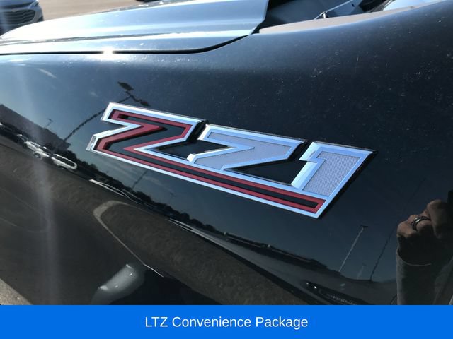 Certified 2023 Chevrolet Silverado 1500 LTZ AWD/4WD image 4