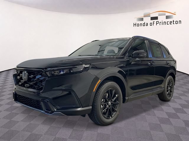 New 2026 Honda CR-V Sport-L image 7