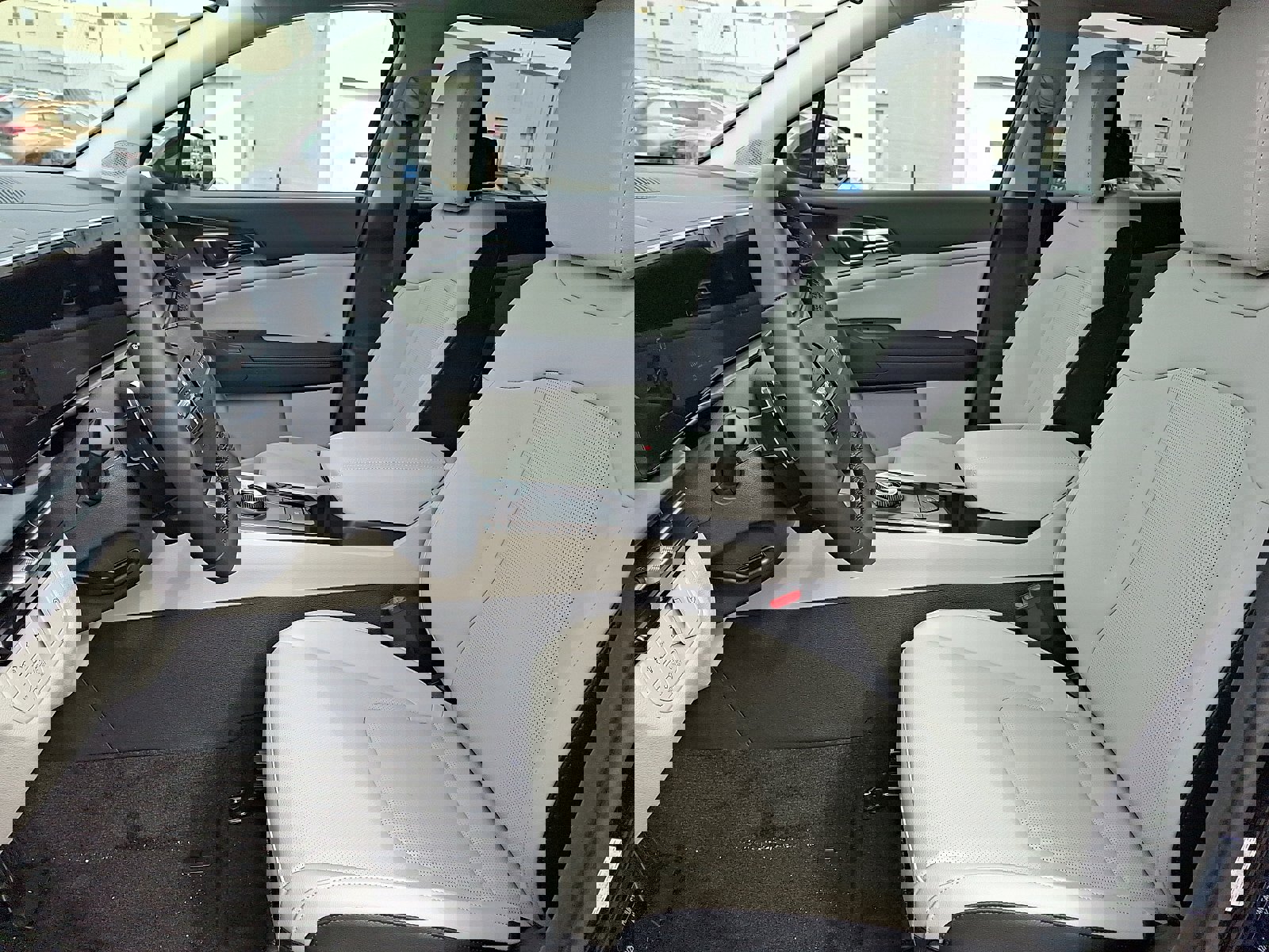 New 2026 Kia Sportage EX image 9