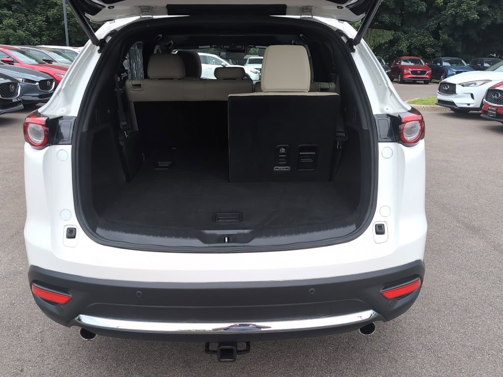 Used 2019 MAZDA CX-9 Grand Touring AWD/4WD image 11