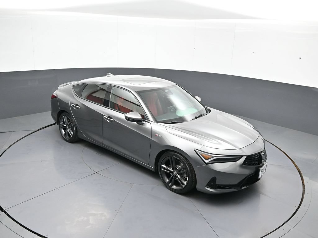 Certified 2024 Acura Integra A-Spec w/ Technology Package FWD image 35
