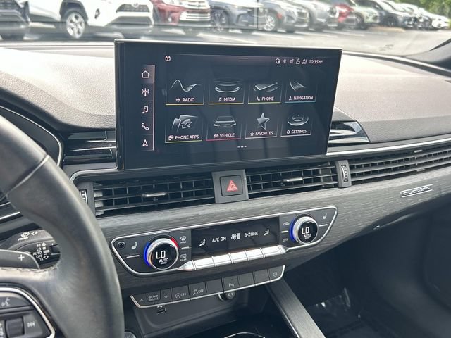 Used 2023 Audi A5 2.0T Premium AWD/4WD image 23