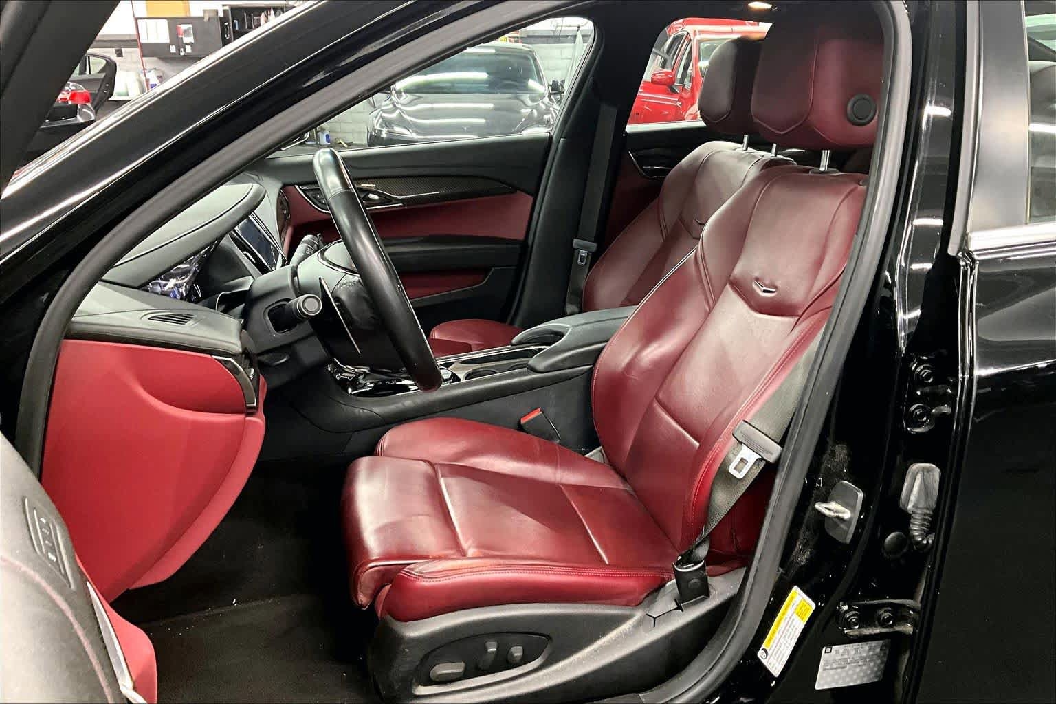 Used 2014 Cadillac ATS Performance RWD image 7