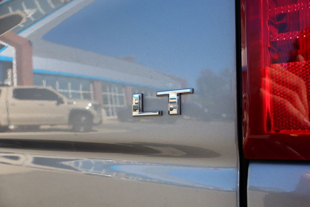 New 2026 Chevrolet Silverado 1500 LT image 34